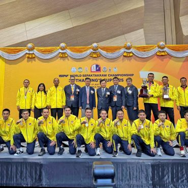 Piala Raja Thai