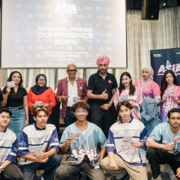 All Star Influencer Award (Asia) 2025 Bakal Tampilkan 80 ‘Influencer’ Dari 20 Negara