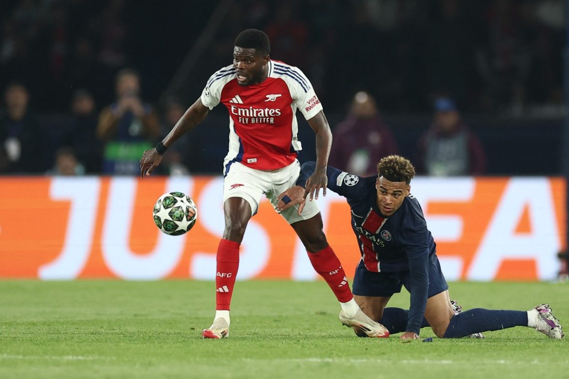 Thomas Partey