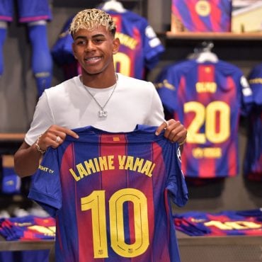 Lamine Yamal