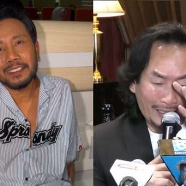 Ajai Syukur Permohonan Maaf Diterima, Terkesan Lihat Tangisan AC Mizal – ‘Kawan Tetap Kawan’