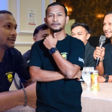 Black Hanifah Dakwa Ditipu Sebelum Konsert, Bakal Ambil Tindakan Undang-Undang