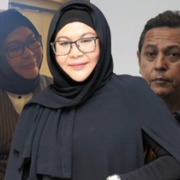 ‘Tak Ada Lelaki Boleh Ganti Tempat Bade’ – Erma Fatima