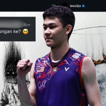 Lee Zi Jia Kongsi Foto Ilustrasi Aneh & Tukar Gambar IG Jadi Hitam, Netizen Mula Risau – ‘Kemurungan Ke?’