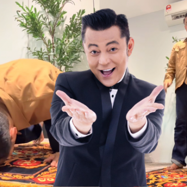 ‘Tak Sangka Pada Usia 63 Tahun Saya Masih Boleh Solat Dengan Lancar’ – Aznil Nawawi