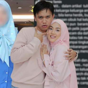 Ubai Cari Individu Fitnah Isteri Tanggung Keluarga – ‘Macam Shila Je Kerja, Daripada Hamil Sampai Bersalin’