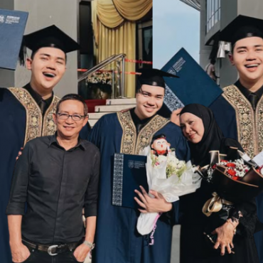 Danial Chuer Syukur Dianugerakan Graduan Terbaik UiTM, Bakal Terima Satu Dinar Emas & Pingat Sebagai Hadiah