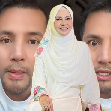 ‘Saya Nasihat Sebelum Bercuti Buat Dulu Survey, Layak Atau Tidak’ – Aliff Syukri Bersuara Isu Rumah Hutan Bonda Rozita 
