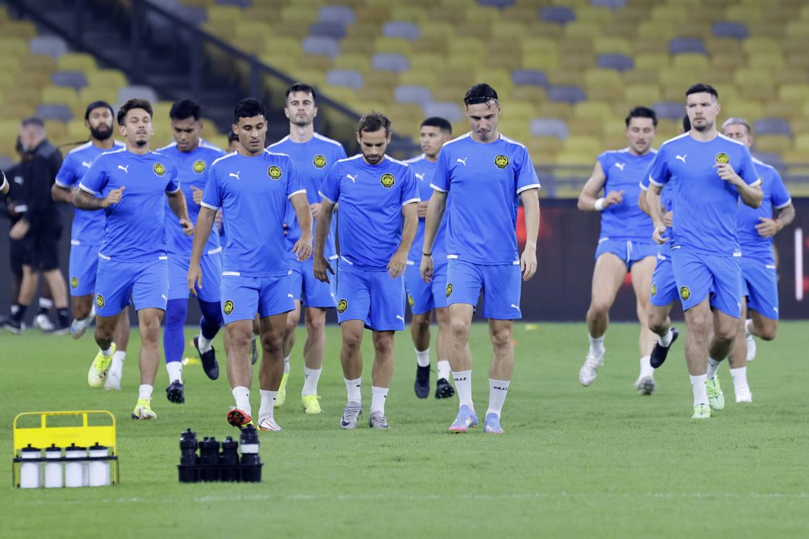 Harimau Malaya Akan Hadapi Singapura & Palestin Di Bukit Jalil September Ini