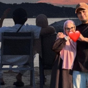 Saharul Ridzwan Mohon Maaf Pada Isteri, Anggap Diri Memaksa Tuntut Hak Sebagai Suami – ‘Perkahwinan Bukan Medan Menuntut’