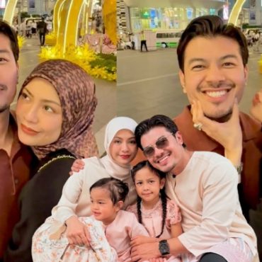 Hafiz Mahamad Pertahan Isteri, Dedah Syafiqah Aina Urus Rumah Sendiri Walau Ada Pembantu