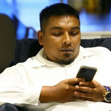 Atas Dasar Kenang Budi, Ali Puteh Halalkan Hutang Syarikat TV