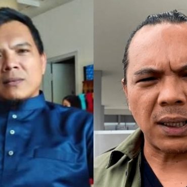 ‘Dia Mahu Saya, Tapi Saya Pilih Isteri’ – Azlan Komeng Respon Isu Mesej Luc*h