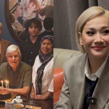 [VIDEO] ‘Saya Seperti Ada 3 Ibu Bapa’ – BCL Bahagia, Suami Turut Merasa Kasih Sayang Keluarga Ashraf Sinclair