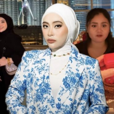 [VIDEO] Adira Suhaimi Sambut Hari Jadi Pembantu Rumah Di Hotel Mewah, Beri Hadiah Cincin Emas