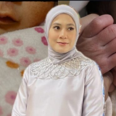 Fara Salleh Selamat Melahirkan Bayi Perempuan, Tiga Hari Bertarung Nyawa