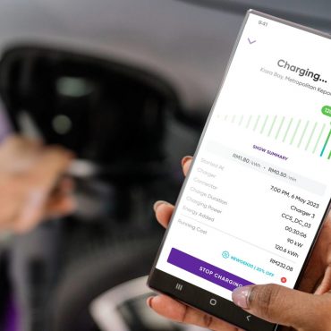 6 Aplikasi Pengecasan EV Paling Banyak Orang Malaysia Guna Pada 2025