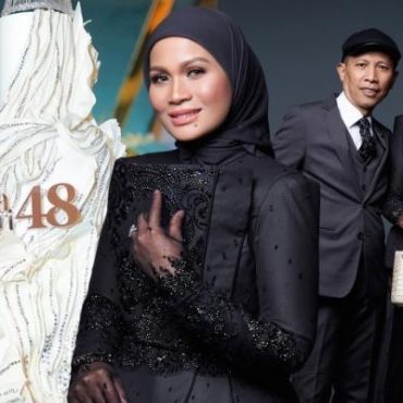 [VIDEO] Kek ‘Birthday’ Haliza Maysuri Cecah RM14,800, Busana Lebih RM151,000 Bikin Netizen ‘Terbeliak Mata’