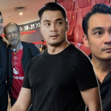 ‘Ayah Terus Peluk & Cium Saya’ – Momen Emosi Hisyam Hamid Di Tayangan Filem ‘Memori’