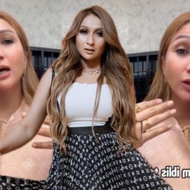 Yazmin Aziz Hangat Bercinta Dengan Bapa Anak Satu?