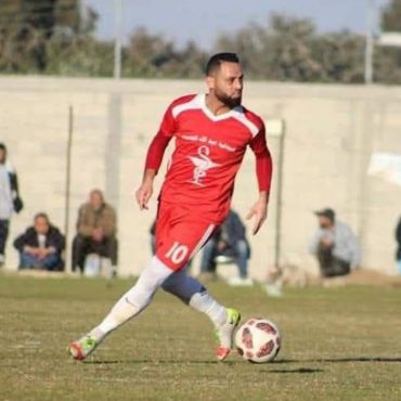 pemain palestin