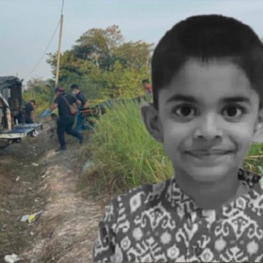 Kanak-Kanak Hilang Di Johor Ditemui Mati, Mayat Ditanam Di Belukar Rompin..Bapa Ditahan Polis