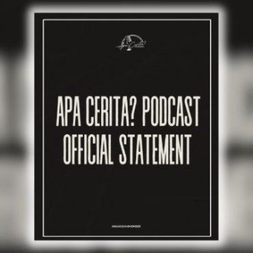 Apa Cerita? Podcast Minta Maaf