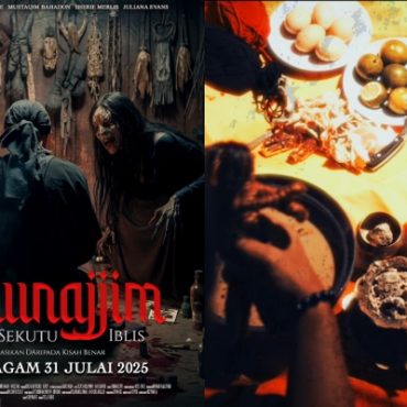 Diinspirasikan Dari Kisah Sebenar, Filem Munajjim: Sekutu Iblis Bongkar Realiti Masyarakat Bergantung Pada Bomoh