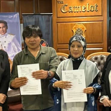 Azlan Komeng & Nilam Ortiz Bakal Ambil Tindakan Undang-Undang – ‘Merosakkan Reputasi & Menjejaskan Nama Baik Kami’