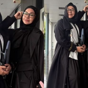 Awie Seru Amy Search Cerita Hal Sebenar, Enggan Terpalit Isu ‘Serang’ – ‘Penat Aku Menjawab Hal Kau’