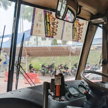JPJ Cadang Wajibkan Semua Kenderaan Pengangkutan Awam Pasang 'Dashcam'