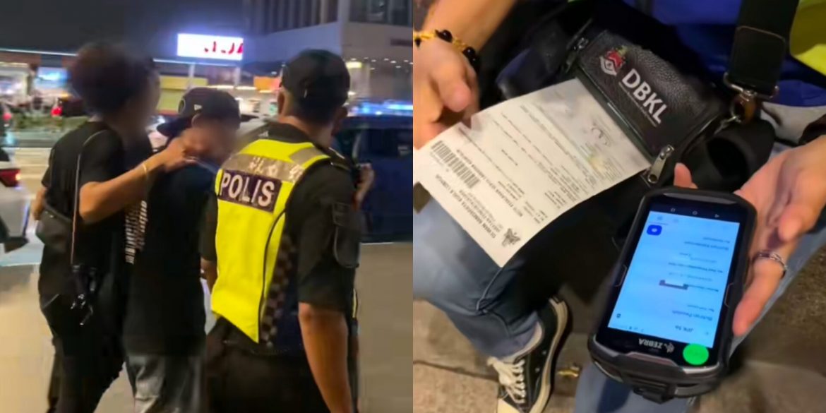 Pertama Kali Didenda RM2,000, Jurugambar Jalanan KLCC Tunggu Dapat Lesen