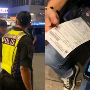 Pertama Kali Didenda RM2,000, Jurugambar Jalanan KLCC Tunggu Dapat Lesen