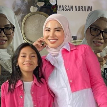Watie Hanifiah Lebih Kenal Perangai Anak – ‘Talita Bukan Begitu, Saya Yang Hidup Dengan Dia’
