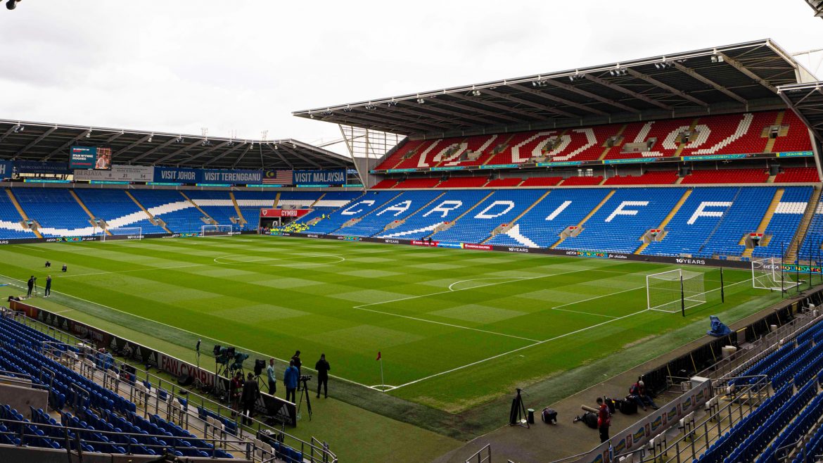 Cardiff City