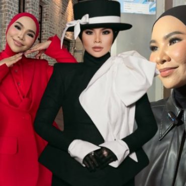 Aina Abdul Taruh Harapan Menang Trofi, Berlapang Dada Tak Tercalon Kategori Utama AME