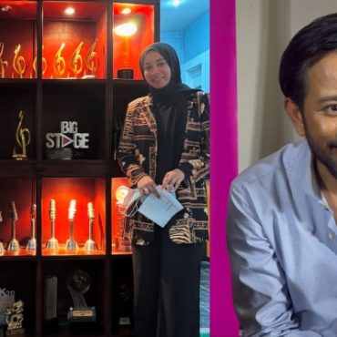 [VIDEO] Ajai Puji Amira Othman, Tak Kosong Dalam Bidang Muzik – ‘Saya Suka Artis Yang Beri Pendapat’