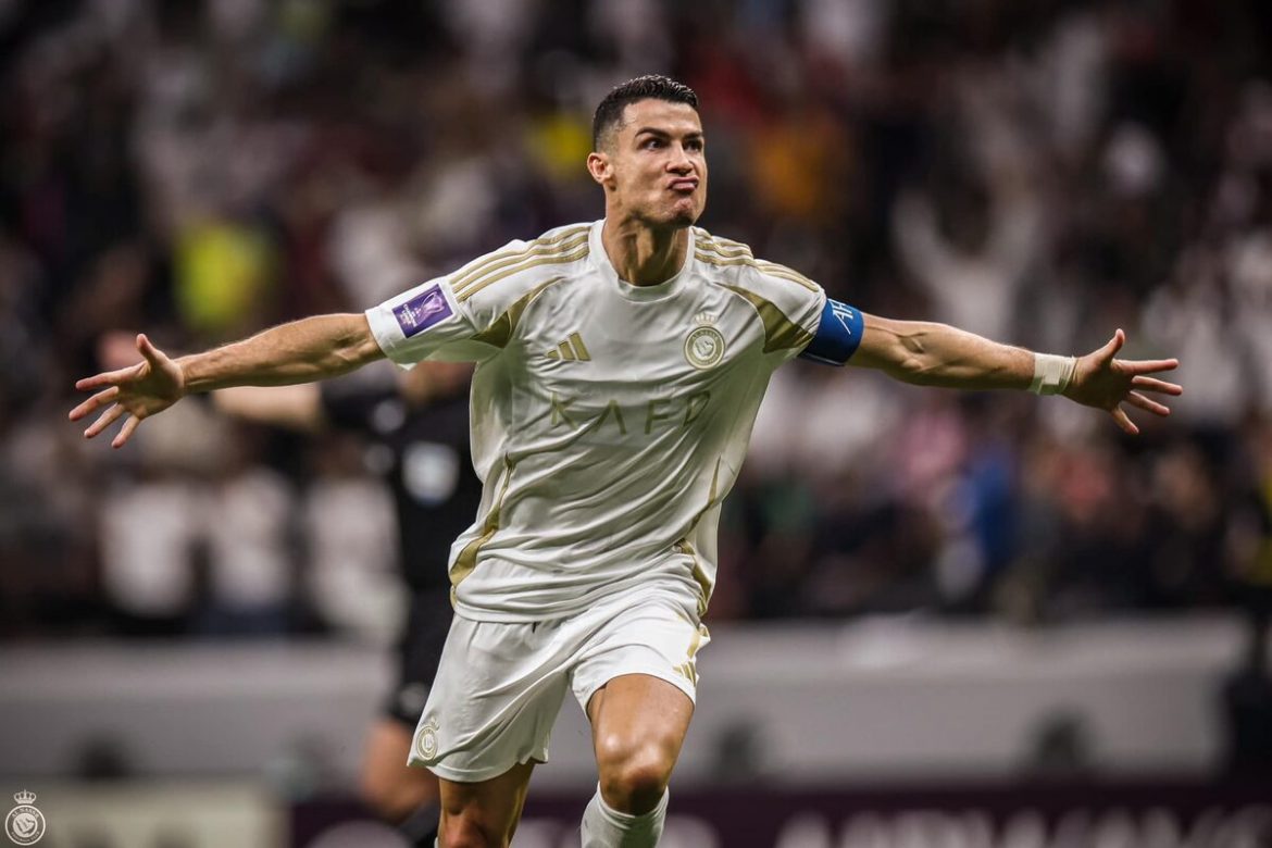 Cristiano Ronaldo