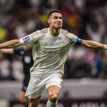 Cristiano Ronaldo