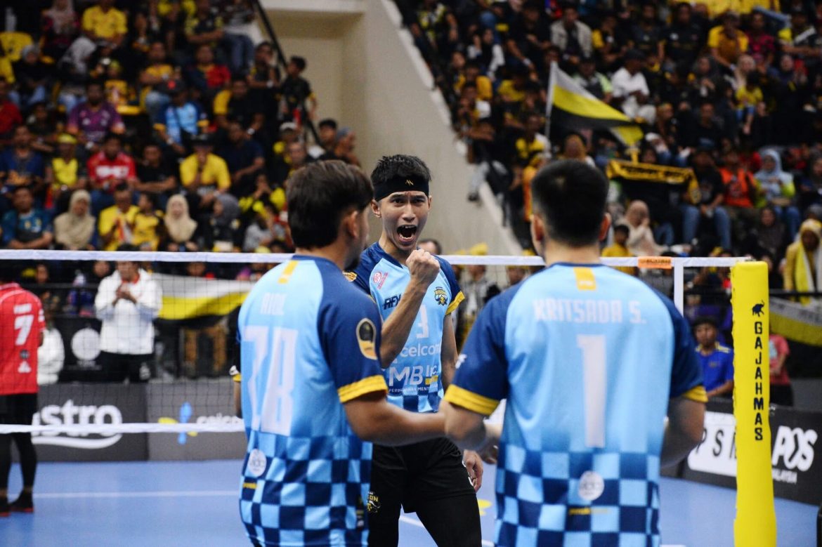 STL 2025: Perak Bison Juara Di Laman Sendiri Atas Kelantan Warriors