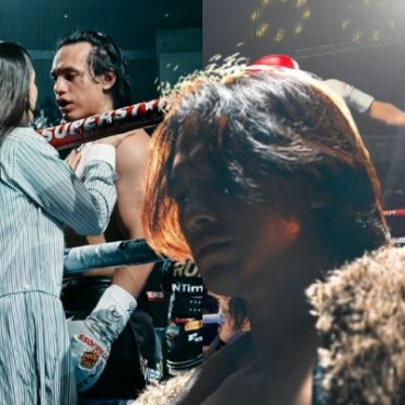 Bahu Terkehel Ketika Bertarung, Jefri Nichol Akur Tewas Kepada El Rumi Dalam Tempoh 38 Saat