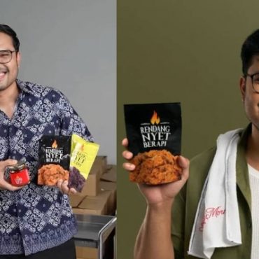 ‘Saya Bagi 6/10’ – Pelanggan Kongsi ‘Review’ Rendang Nyet Berapi, Khairul Aming Mohon Maaf & Akan Kenalpasti Masalah