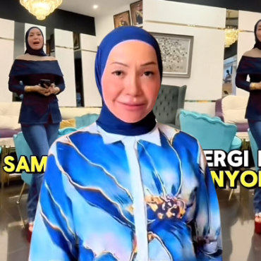 ‘Suami Layan Saya Macam Sampah, Tak Beri Nafkah & Ikut Penyondol’ – Mak Cik Kemboja