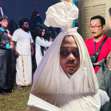 Drama Pendek Merdeka ‘Siapa Mati Dulu?’ Angkat Tema Perpaduan Dalam Gaya Komedi Seram
