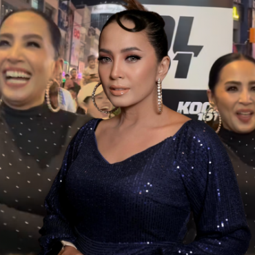 Haiza Seronok Hiburkan Satu Bukit Bintang, Terharu Peminat Ikut ‘Sing Along’ & Berdangdut 