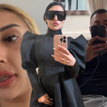 Zarina Anjoulie Jumpa Hot Daddy, Netizen Tanya – ‘Mereka Buat Apa?’