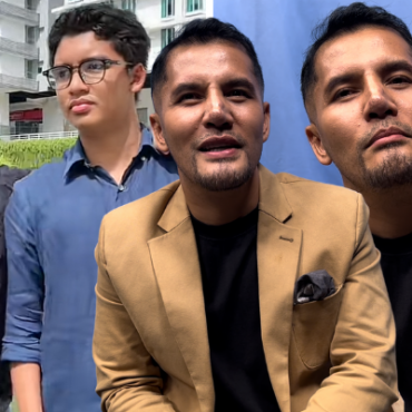 Aliff Syukri Terkejut Selepas Tahu Yuran Universiti Ammar Ahyan, Ambil Asasi Sebelum Sambung Ke Luar Negara