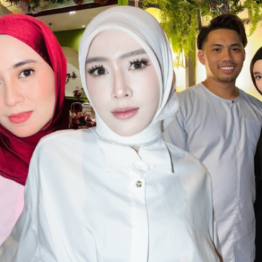Elcah Gesa Syada Amzah Henti Sebar Fitnah, Tidak Teragak Mahu Saman – ‘Nama Keluarga Aku Calar Sebab Perbuatan Kau’
