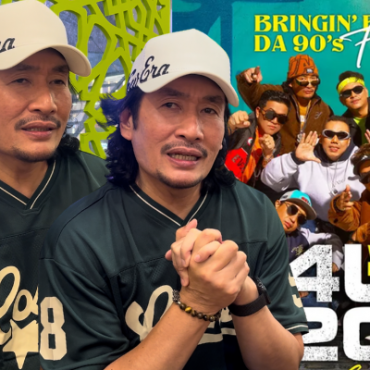 AC Mizal Sedih Ramai Kecam Konsert 4U2C, Hanya Minta Raikan Momen Bersejarah – ‘Ada Ahli Yang Sampai Depression’