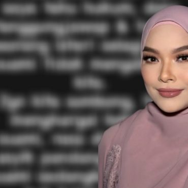 ‘Manusia Paling Bahaya Adalah Yang Cemburu Melihat Kebahagiaan Orang Lain’ – Nora Ariffin